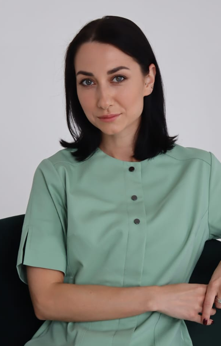 Dr. Anna Kodinceva, HomeMed&Care narkoloģe